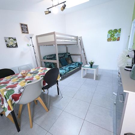 Appartement Entier Meuble A Beaumont Proche Futuroscope Et Poitiers Technopole Eksteriør bilde
