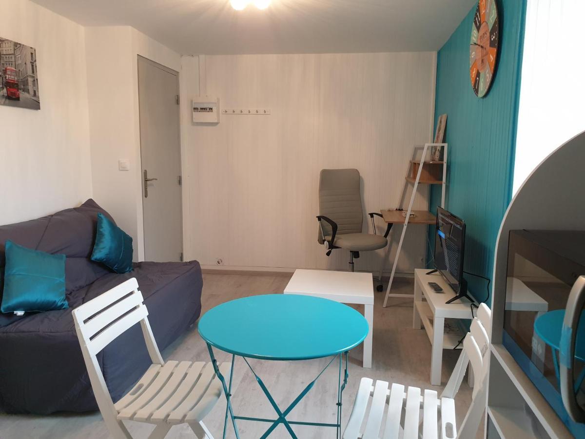 Appartement Entier Meuble A Beaumont Proche Futuroscope Et Poitiers Technopole Eksteriør bilde