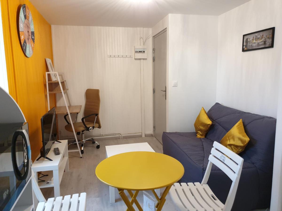 Appartement Entier Meuble A Beaumont Proche Futuroscope Et Poitiers Technopole Eksteriør bilde