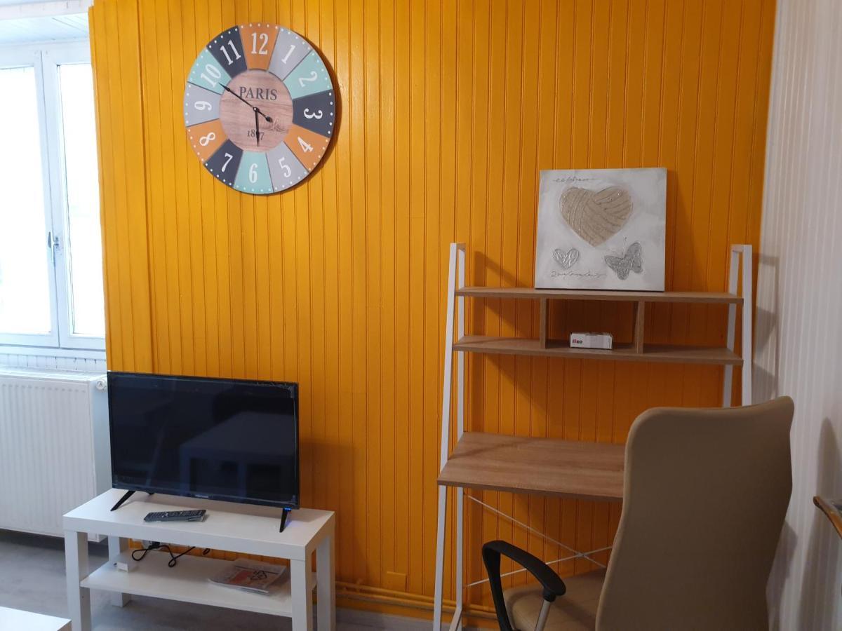 Appartement Entier Meuble A Beaumont Proche Futuroscope Et Poitiers Technopole Eksteriør bilde