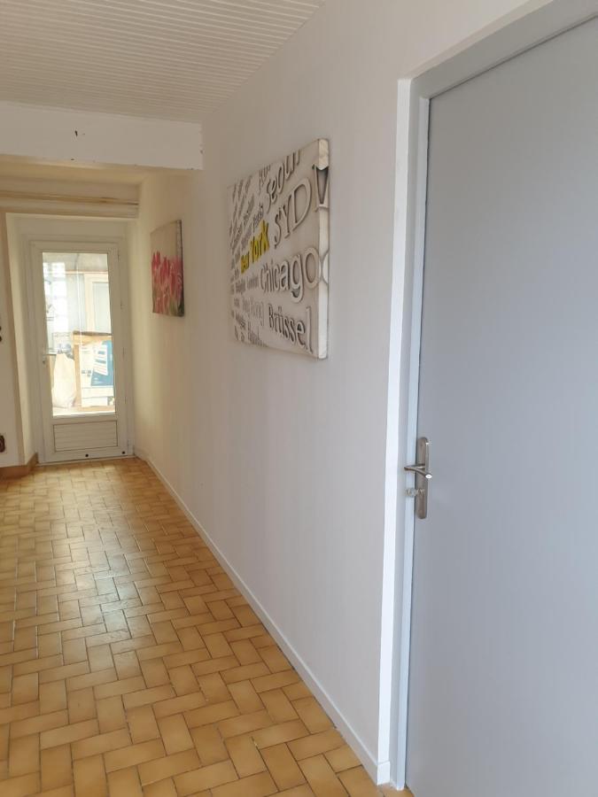 Appartement Entier Meuble A Beaumont Proche Futuroscope Et Poitiers Technopole Eksteriør bilde