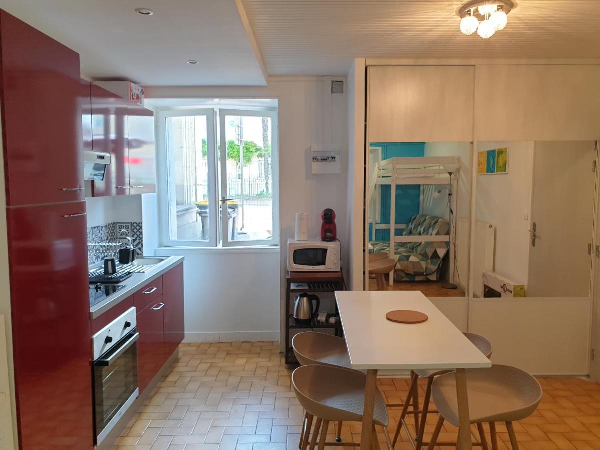 Appartement Entier Meuble A Beaumont Proche Futuroscope Et Poitiers Technopole Eksteriør bilde