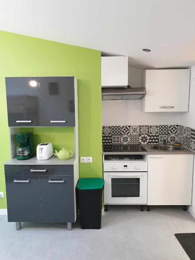 Appartement Entier Meuble A Beaumont Proche Futuroscope Et Poitiers Technopole Eksteriør bilde