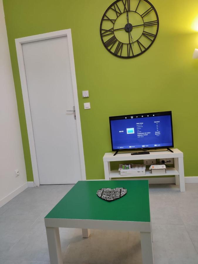 Appartement Entier Meuble A Beaumont Proche Futuroscope Et Poitiers Technopole Eksteriør bilde
