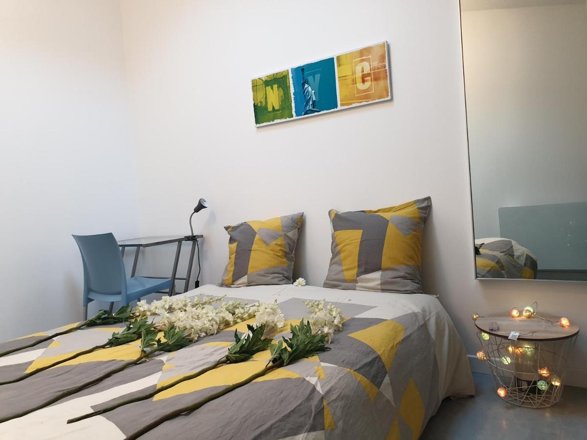 Appartement Entier Meuble A Beaumont Proche Futuroscope Et Poitiers Technopole Eksteriør bilde