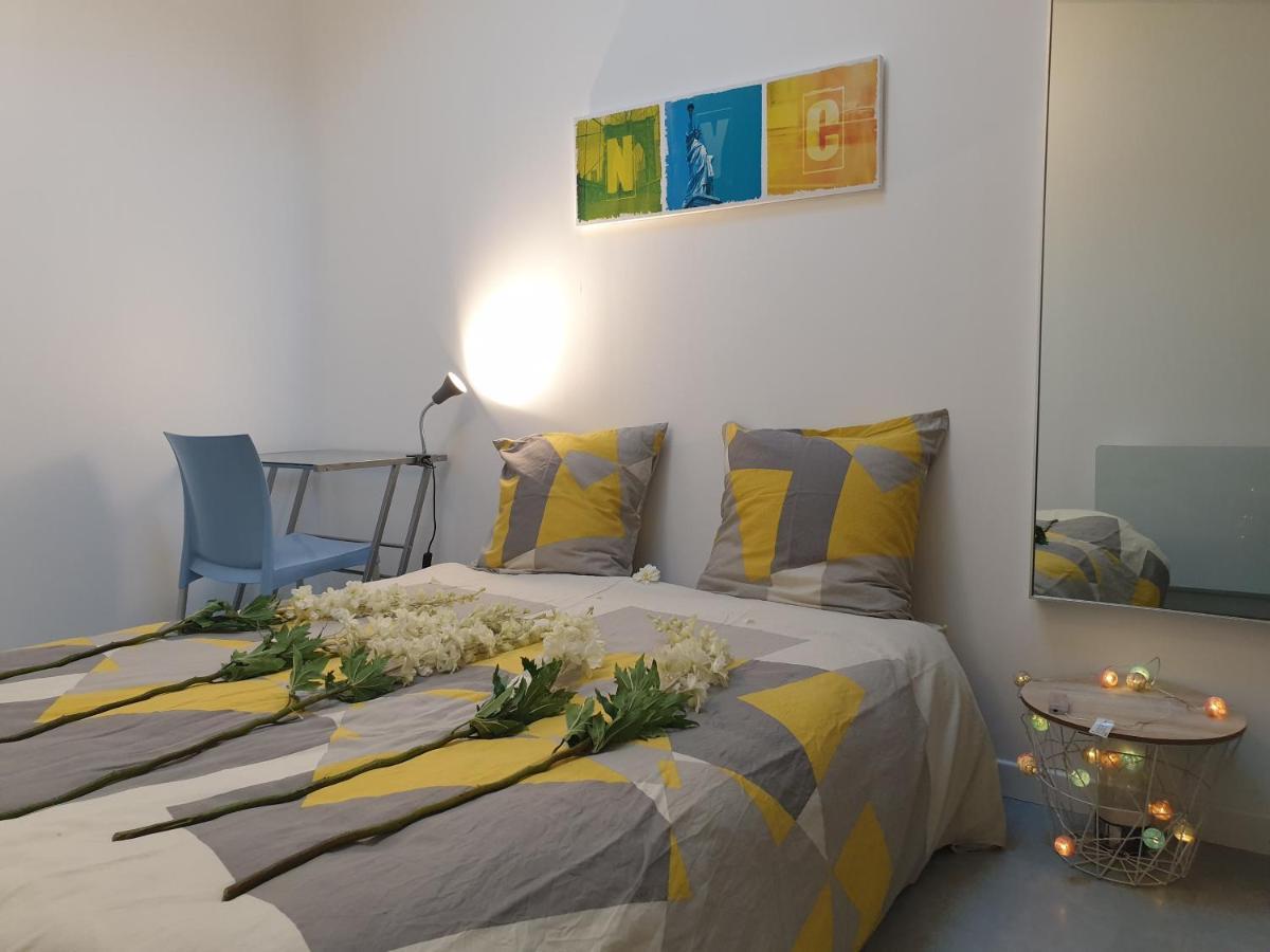 Appartement Entier Meuble A Beaumont Proche Futuroscope Et Poitiers Technopole Eksteriør bilde
