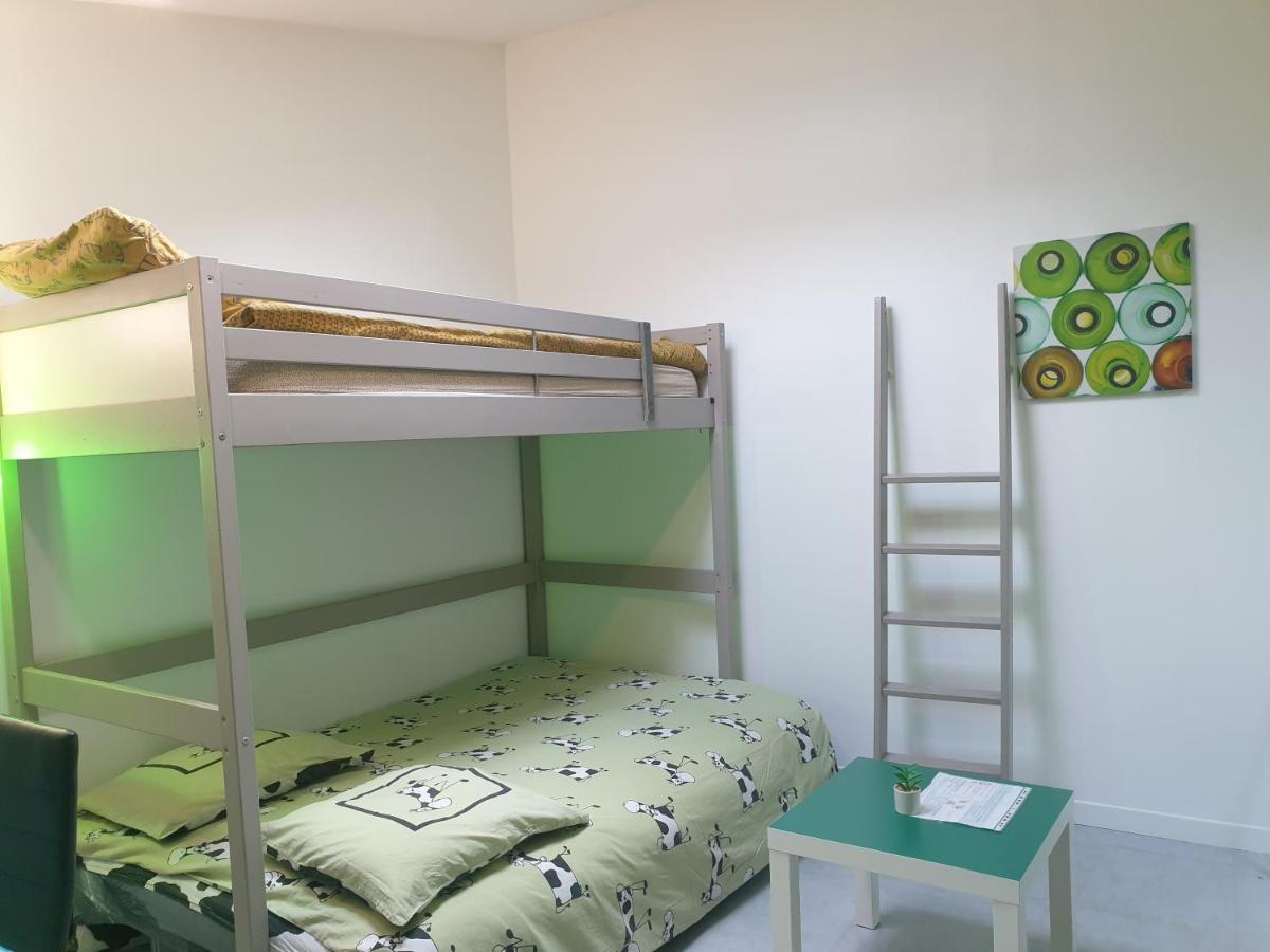 Appartement Entier Meuble A Beaumont Proche Futuroscope Et Poitiers Technopole Eksteriør bilde