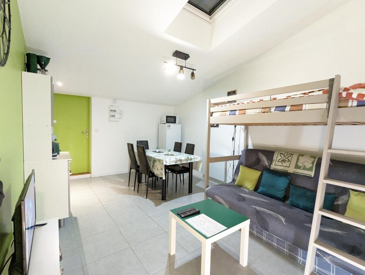 Appartement Entier Meuble A Beaumont Proche Futuroscope Et Poitiers Technopole Eksteriør bilde