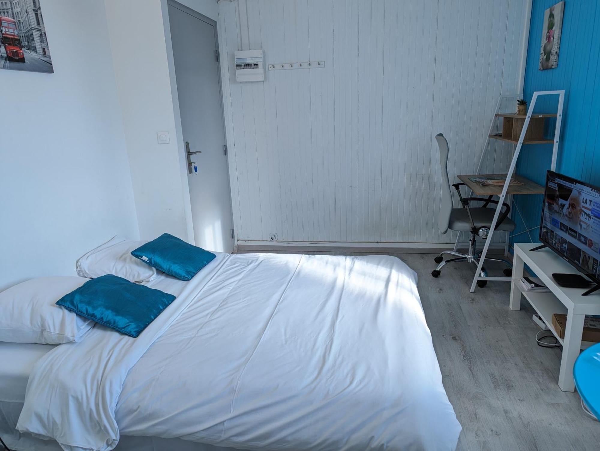 Appartement Entier Meuble A Beaumont Proche Futuroscope Et Poitiers Technopole Eksteriør bilde