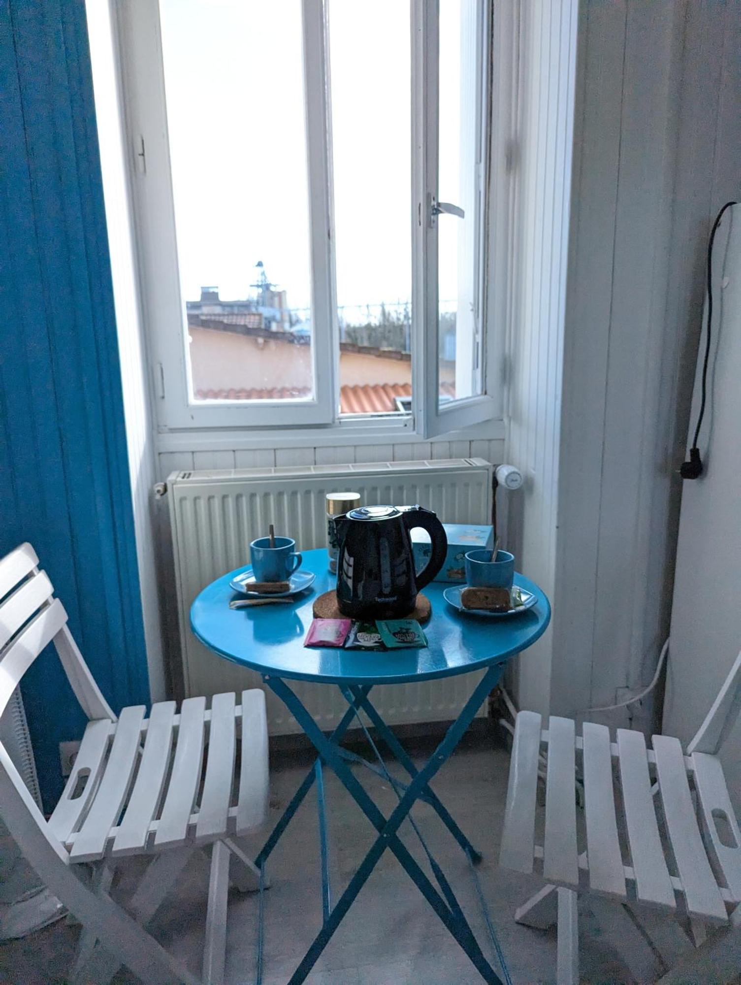 Appartement Entier Meuble A Beaumont Proche Futuroscope Et Poitiers Technopole Eksteriør bilde